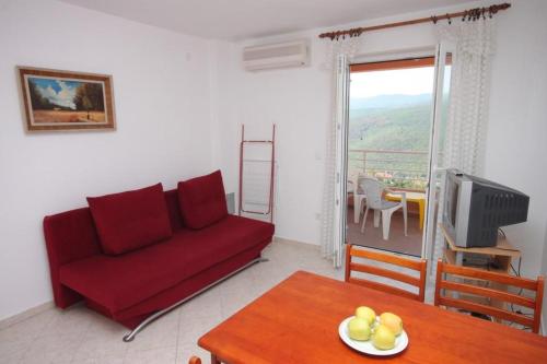 Apartment in Labin 