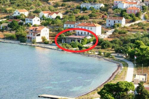 Apartments by the sea Cove Soline Dugi otok - 3452
