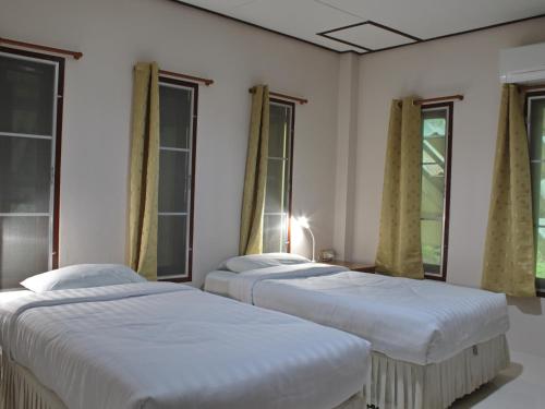 Baan Maka Nature Lodge Room Type - Twin Room
