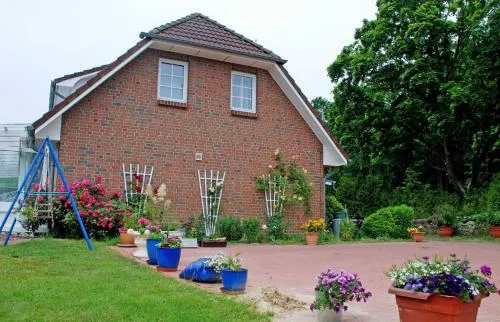 DEB 025 Selliner Ferienappartements mit Terrasse in Ostseebad Sellin, Deutschland