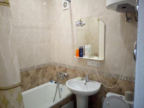 Apartment on the World, Cherkasy (foto 7)