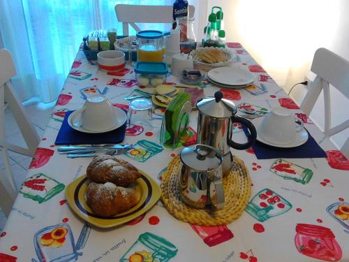 Їжа та напої, Bed And Breakfast Catherina in Понсако