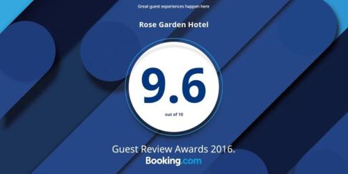 Rose Garden Hotel Ideally located in the Shkoder area, Rose Garden Hotel promises a relaxing and wonderful visit. The property offers a high standard of service and amenities to suit the individual needs of all travele