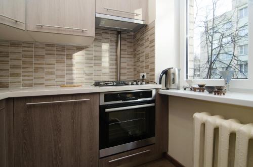 Tomsona Apartment Riga Center