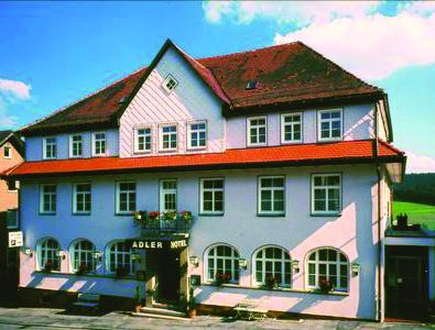 Hotel Adler in St. Georgen im Schwarzwald, Deutschland
