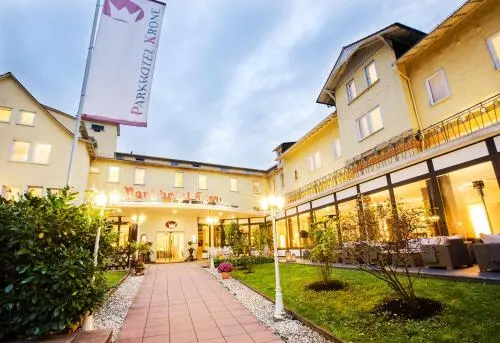 Parkhotel Krone in Bensheim, Deutschland