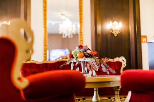 Parkhotel Krone - Hotel - Bensheim