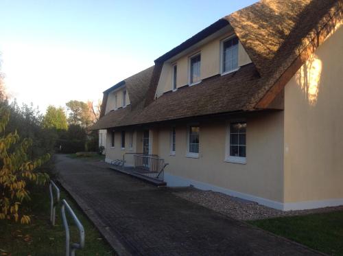 Reethaus Boddenblick in Alt Reddevitz, Deutschland