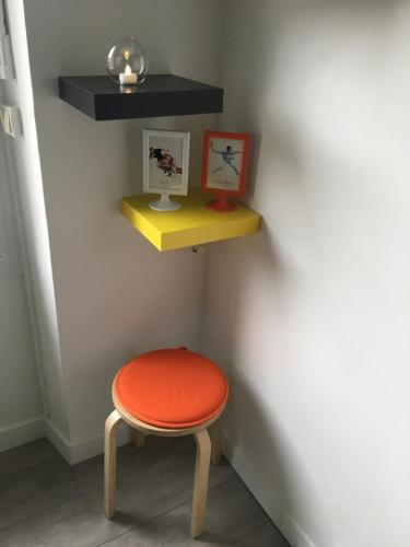 Appartement Prive Residence Regina