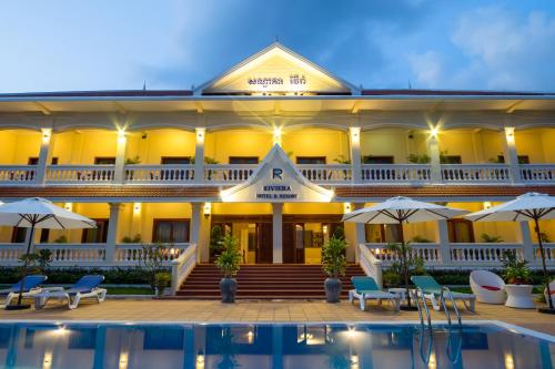 Riviera Hotel & Resort Kep