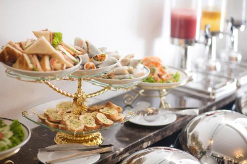 Hanoi Center Silk Premium Hotel & Spa & Travel – Hanoi, NY
