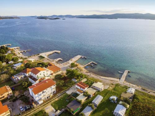  Sea View Apartment in Sveti Petar na Moru with Garden in Krmčina