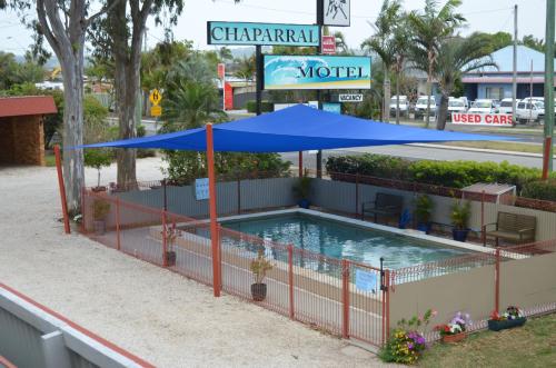 Econo Lodge Chaparral Motel Ballina