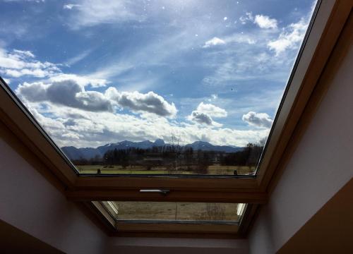 Ferienwohnung Bergblick - Unterschönau