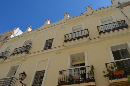 Apartamentos La Caleta de Cadiz - main image