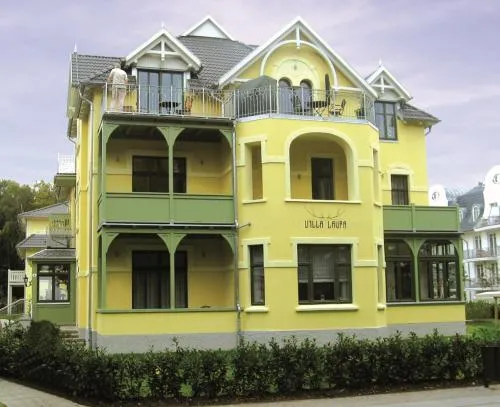 Ferienwohnung Villa Laura in Kühlungsborn, Deutschland