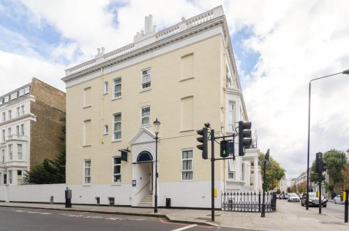 Earls Court Hotel, Londýn (fotografie 2)