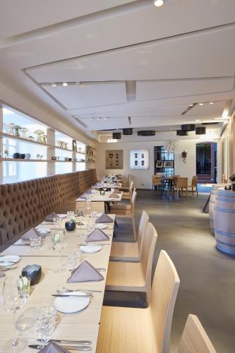 مطعم, Badischer Hof in Buhl