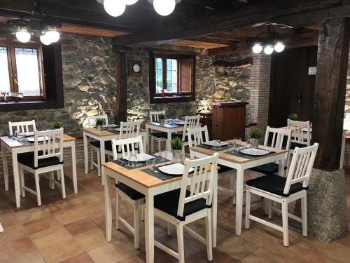Ēdiens un dzērieni, Urdaibai Etxea in Bedarona