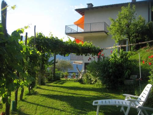  Casa Lucertola, Pension in Tronzano Lago Maggiore