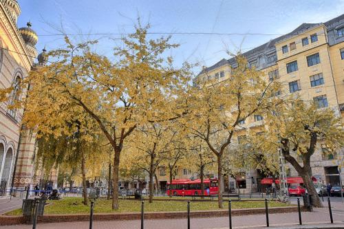 Bed and Breakfast Synago in Budapest
