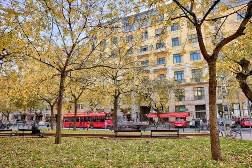 Bed and Breakfast Synago in Budapest