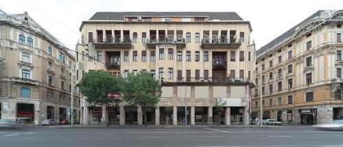hotel30 ROOMS in the centrum -free garage parking, Budapešť (fotografie 10)