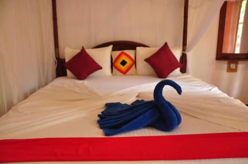 1 queen bed