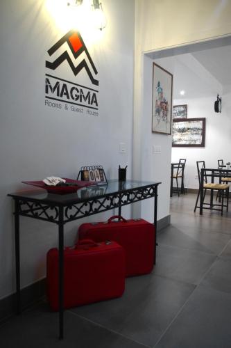 Lobby, MAGMA Rooms Playa Honda in Playa Honda