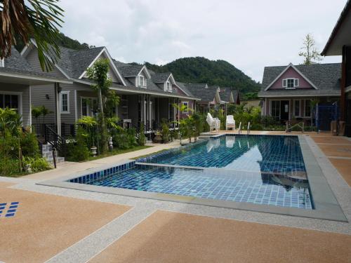 View, my home lantawadee resort near Kantiang Bay