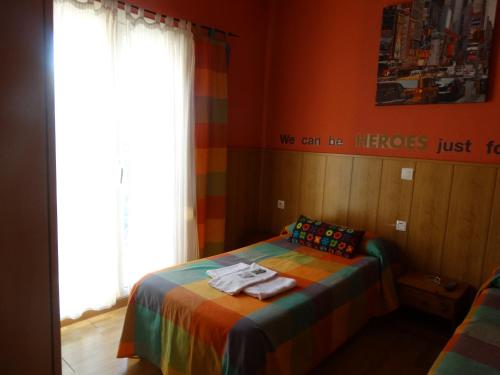 1 twin bed