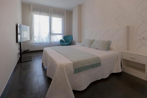 Apartamento Playa Mar Portonovo Centro.