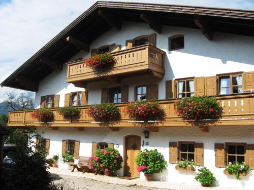 B&B Reit im Winkl - Haus Schmiederer - Bed and Breakfast Reit im Winkl