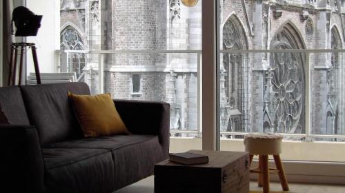 Appartement aan Zee
