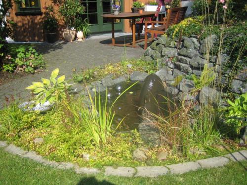 Garden, Haus Sonnenhugel in Niedersfeld