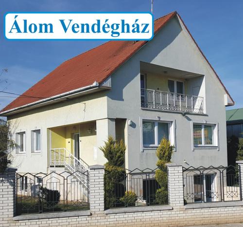 

Álom Vendégház
