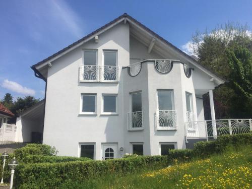 B&B Schlüchtern - Wohlfühl-Apartment Bergwinkel - Bed and Breakfast Schlüchtern