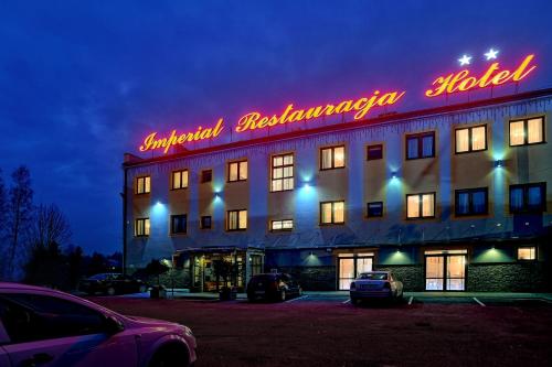 Hotel Imperial - Krosno