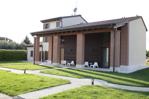  Agriturismo Casaquindici Appartamenti, Sommacampagna bei Custoza