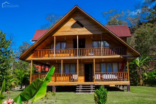 Ecolodge Don Felix