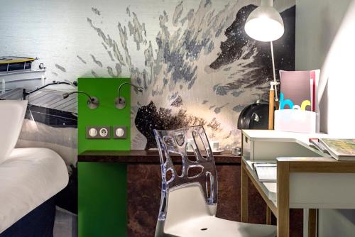 ibis Styles Strasbourg Avenue du Rhin - image 13