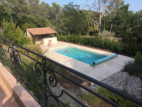 View, La Garriniere in Saint-Raphael