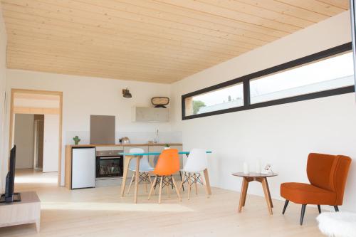 Domaine Mejan - Eco Lodge - Location Salle Evènement