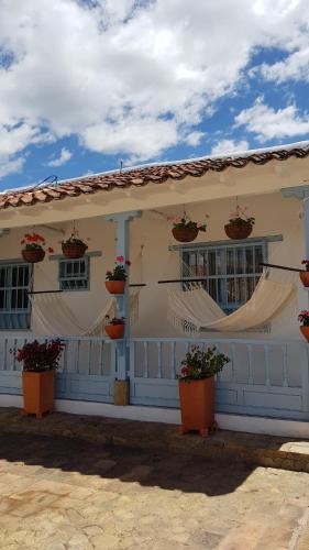 HOTEL BOUTIQUE Santa Helena Villa de Leyva - image 4
