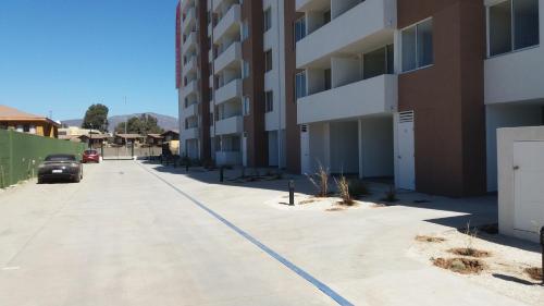 Depto en La Serena Condominio Pacifico 1