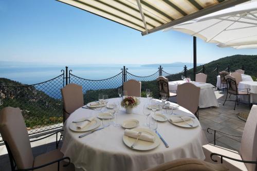 Restaurante, Hotel Draga di Lovrana in Lovran