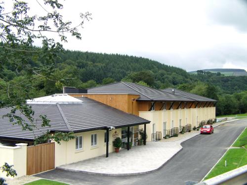 Sissepääs, The Lodge at Woodenbridge in Arklow