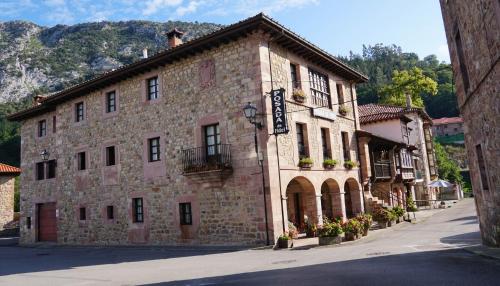 Posada de Fidel - Accommodation - Puentenansa