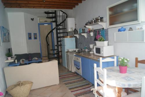 la casa de Isabel