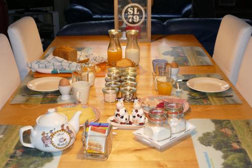 Toit ja joogid, B&B Verwoldsehof 'Op de deel' in Laren (Gelderland)